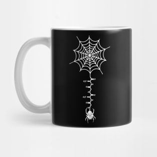 Spider Silk Mug